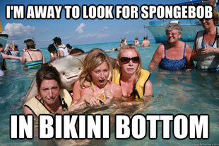 Pervert Stingray