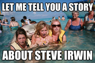 Pervert Stingray