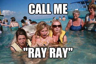 Pervert Stingray