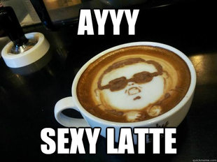 Gangam Style latt