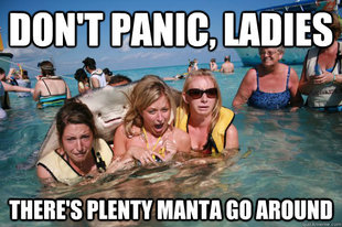 Pervert Stingray
