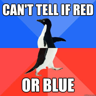 Socially Awkward Awesome Penguin