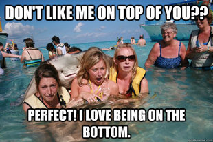 Pervert Stingray