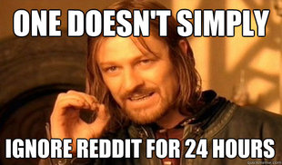 One Does Not Simply