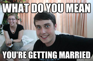 Overly Attached Boyfriend