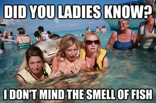 Pervert Stingray