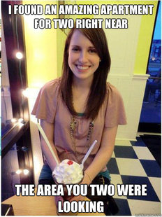 Misunderstood Girlfriend