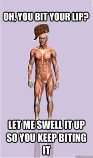 Scumbag Body