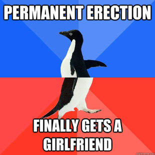 Socially Awkward Awesome Penguin