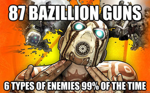 Borderlands 2 Logic