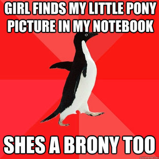 Socially Awesome Penguin