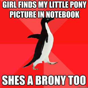 Socially Awesome Penguin