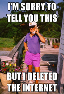 99 Problems Grandpa