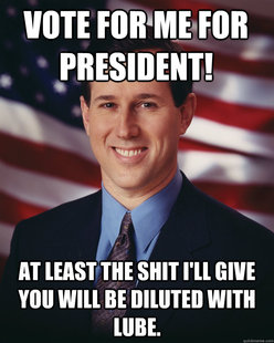 Rick Santorum