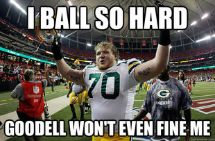 TJ Lang
