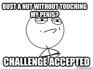 Challenge Accepted