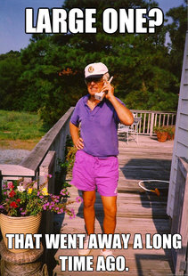 99 Problems Grandpa