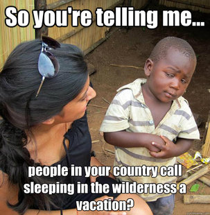 3rd World Skeptical Child