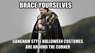 Ned stark winter is coming