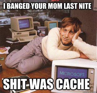 Dreamy Bill Gates