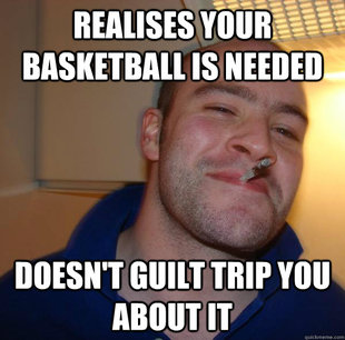 Good Guy Greg
