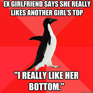 Socially Awesome Penguin