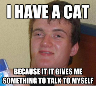 Really High Guy