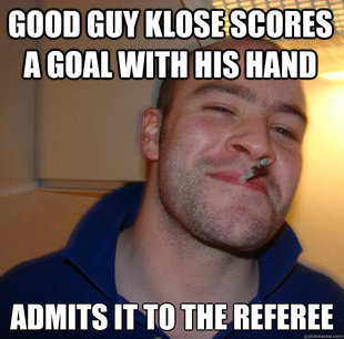 Good Guy Greg