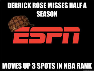 Scumbag ESPN