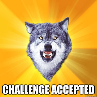 Courage Wolf
