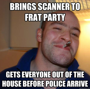 Good Guy Greg