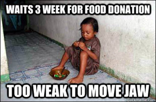 Third World Problems