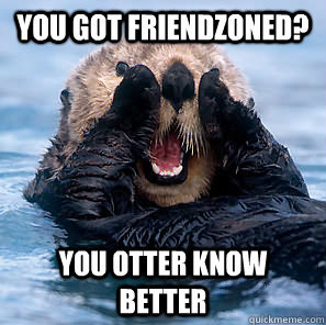 otter know better