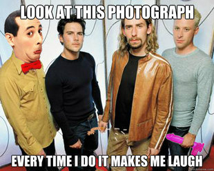 Nickelback Photograph