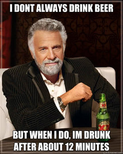 Dos Equis man