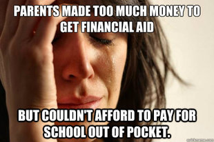 First World Problems