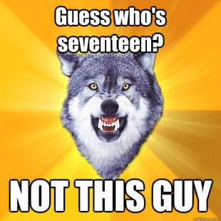 Courage Wolf