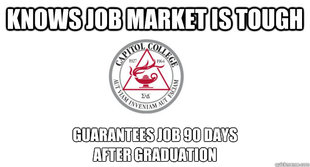 Good Guy Capitol College