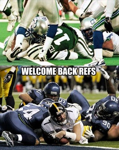 The Refs