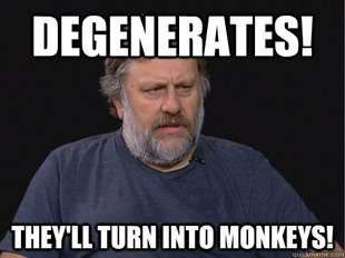 Dubious Zizek