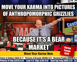 Mad Karma with Jim Cramer