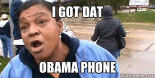 Obama Phone