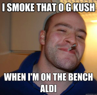 Good Guy Greg