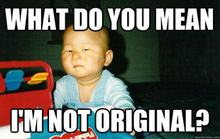 Condescending Asian Baby