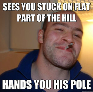 Good Guy Greg