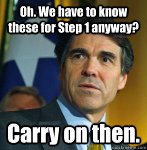 Perry Oops