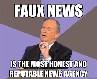 Bill O Reilly