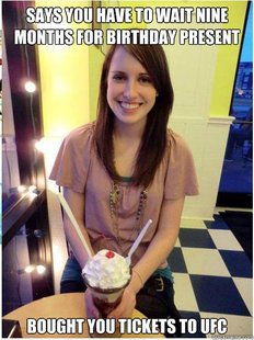 Misunderstood Girlfriend
