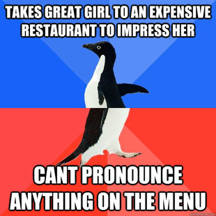 Socially Awkward Awesome Penguin