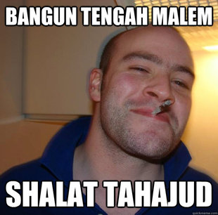 Good Guy Greg